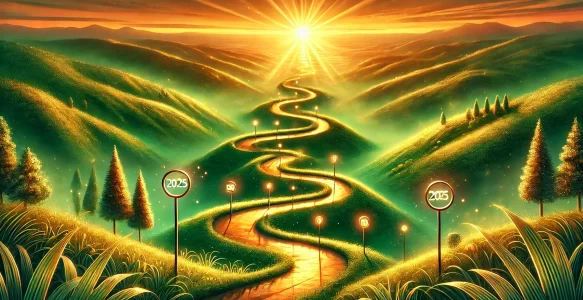 A New Year, A New You: Reflect, Reset, and Rise